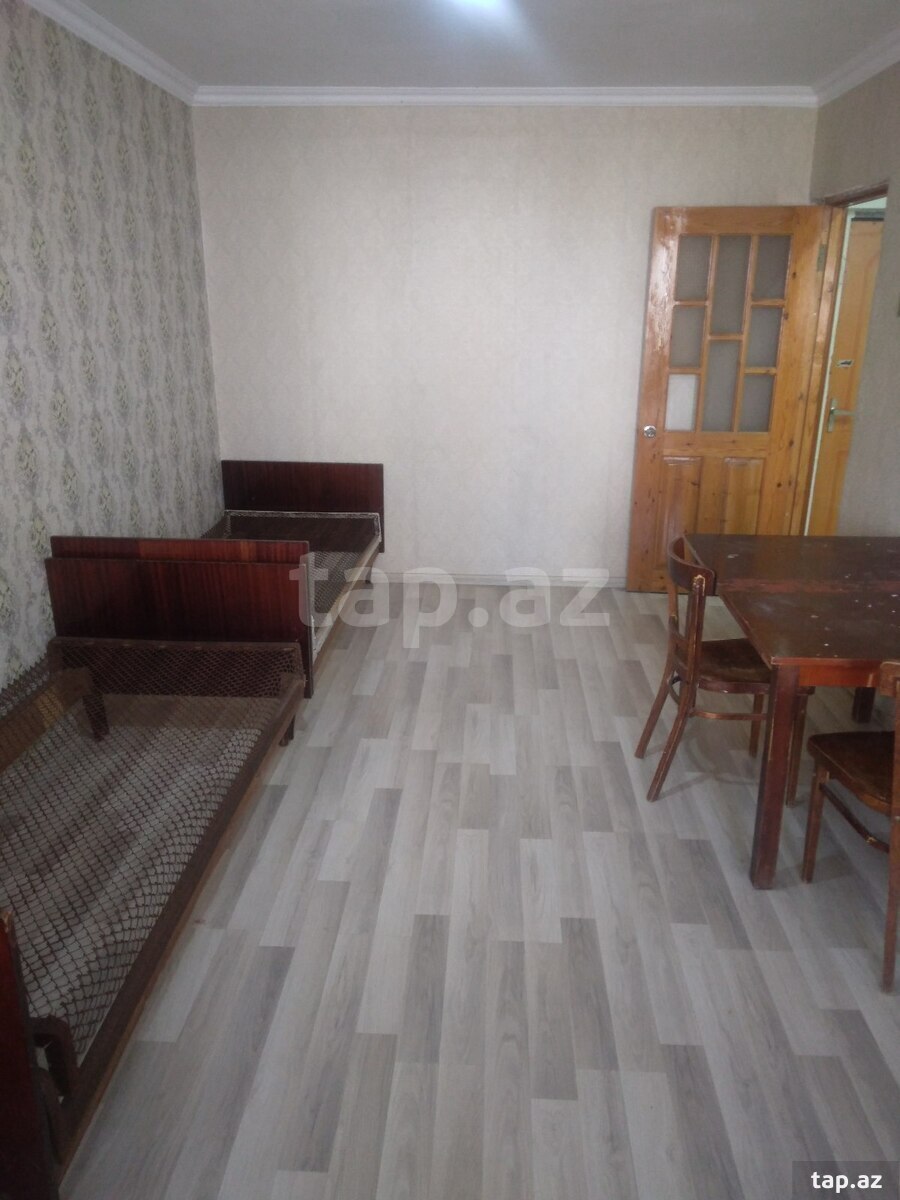 1-otaqlı mənzil kirayə verilir, Xırdalan ş., 43 m²