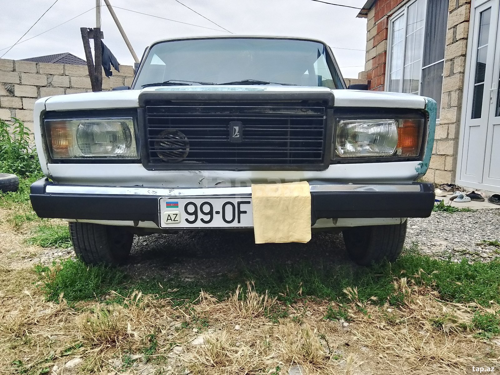 LADA (VAZ) 2107, 2000 il