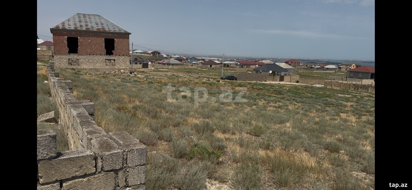 7 sot torpaq sahəsi, Atyalı qəs.