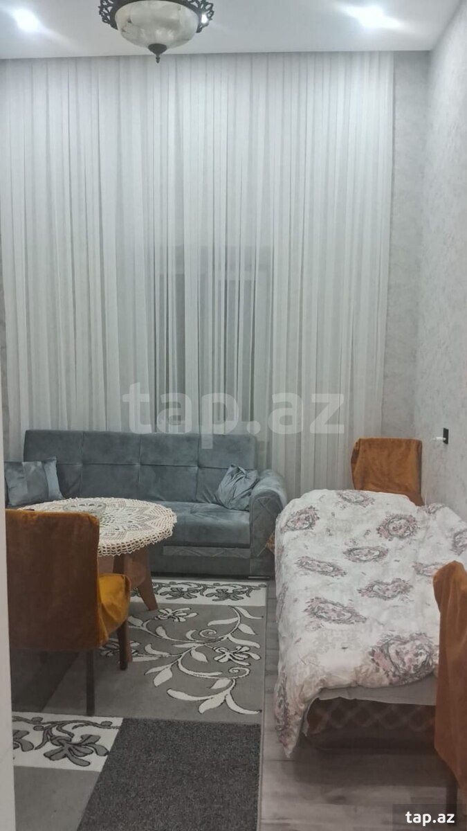 1 otaqlı mənzil satılır, Səbail, Bakı