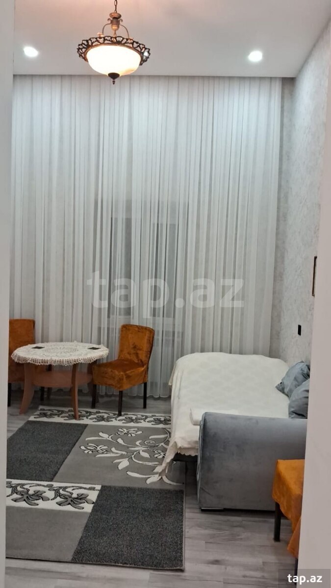 1 otaqlı mənzil satılır, Səbail, Bakı