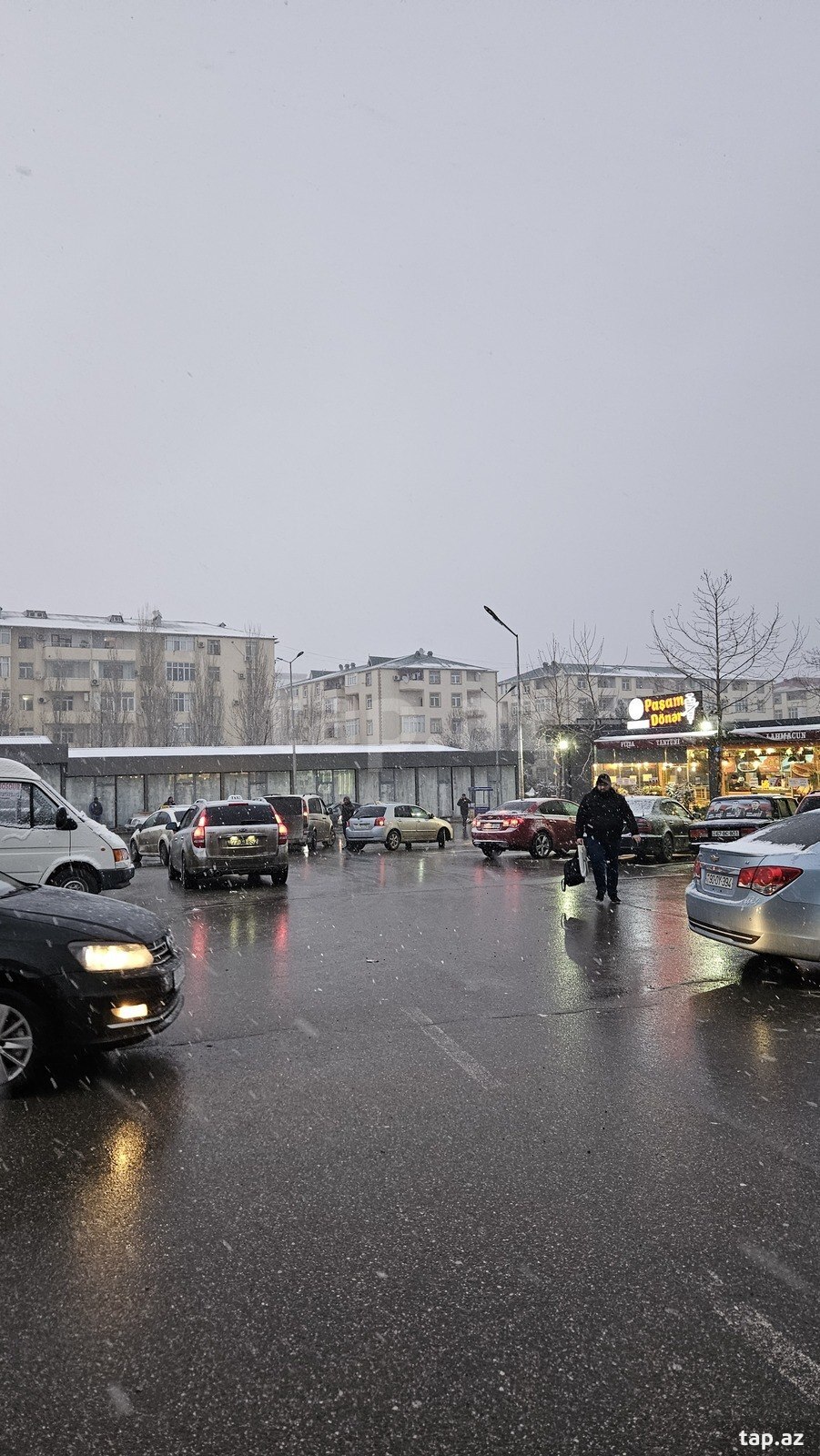 1-otaqlı yeni tikili, Masazır qəs., 58 m²