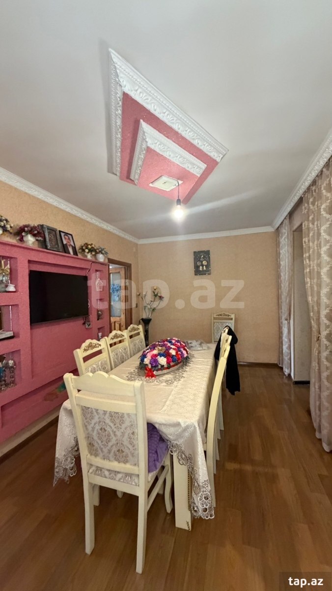 Həyət evi, Qobu qəs.