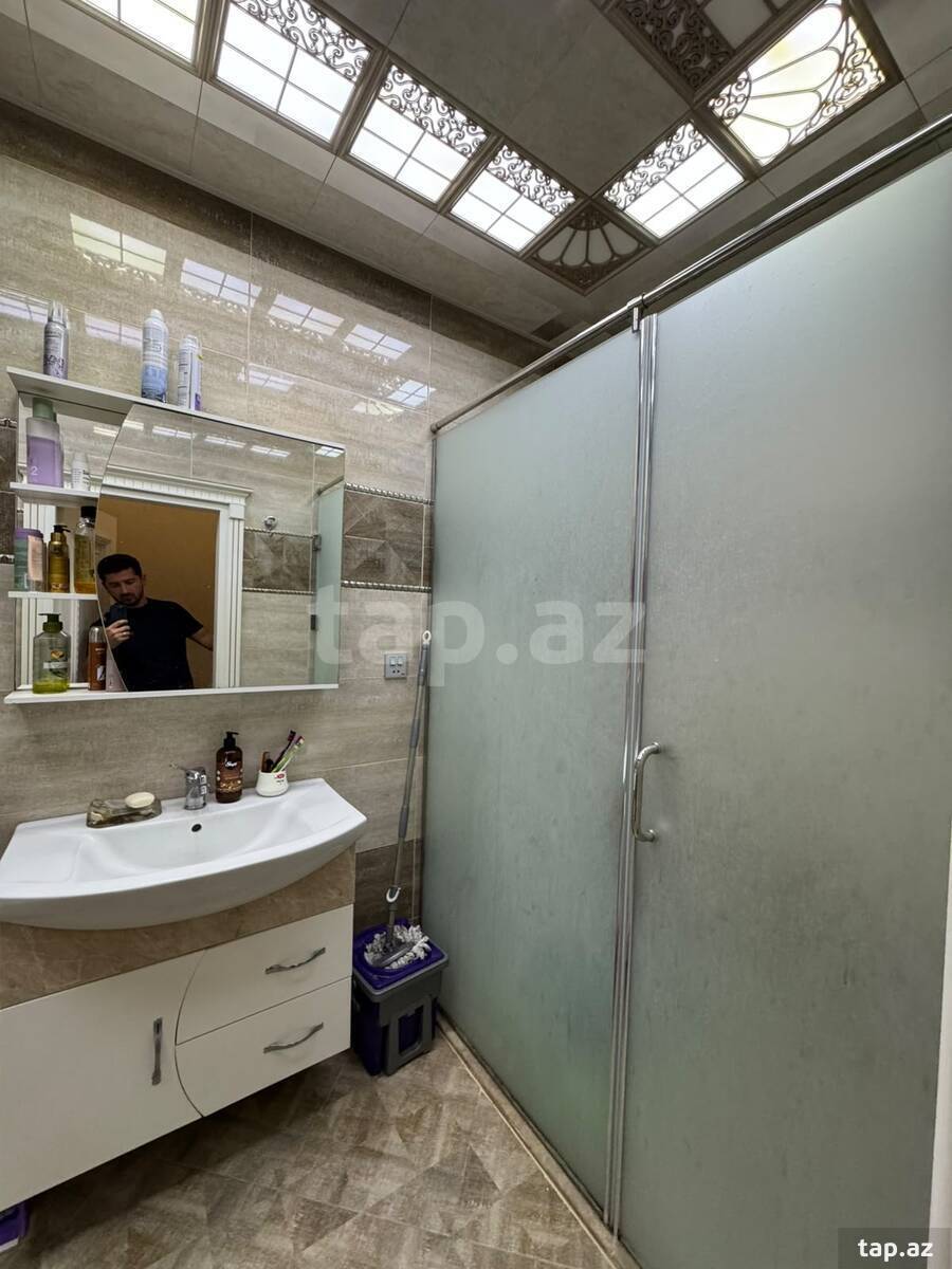 2-otaqlı yeni tikili, Moskva pr.3168, 105 m²