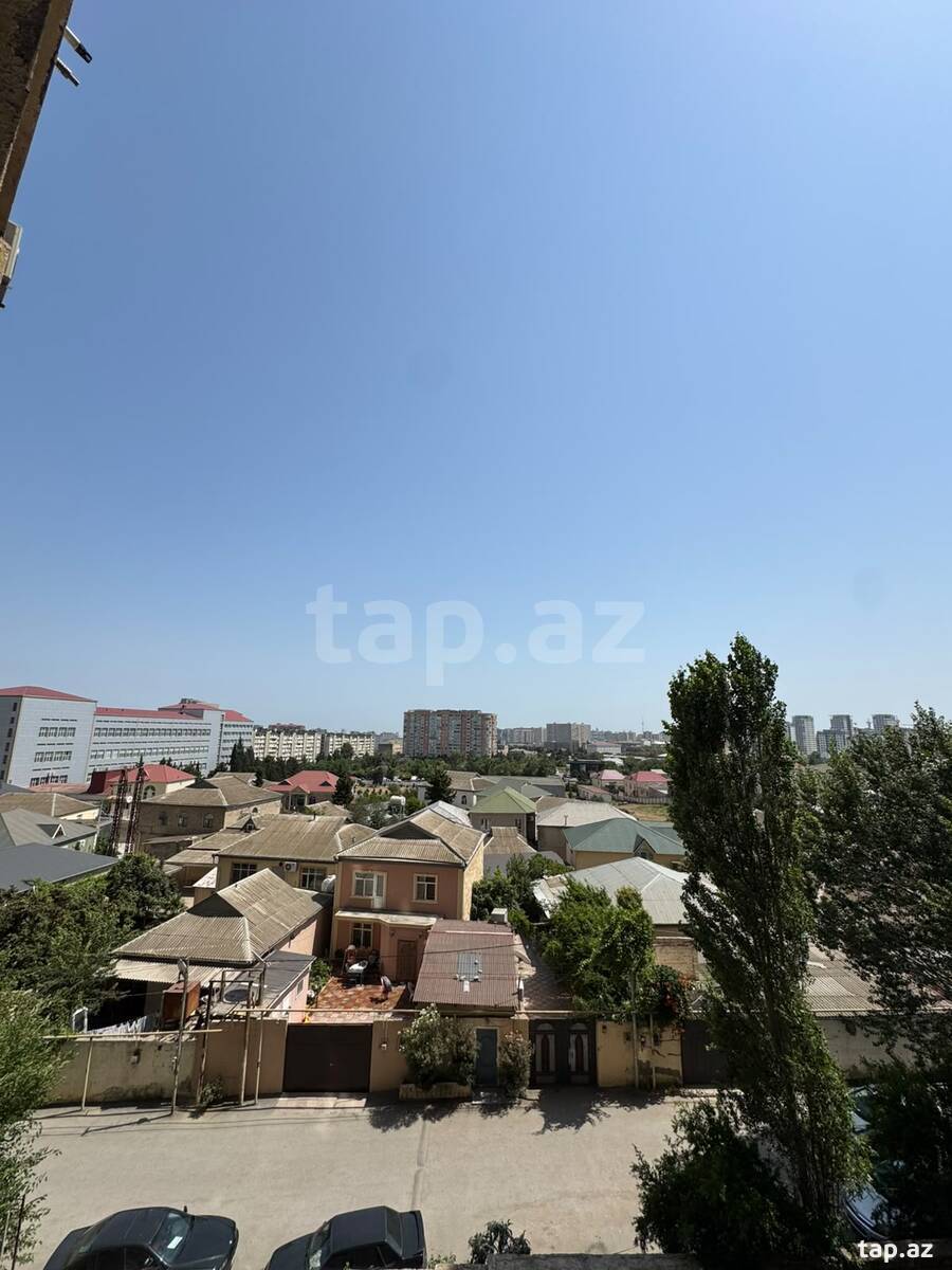 2-otaqlı yeni tikili, Moskva pr.3168, 105 m²