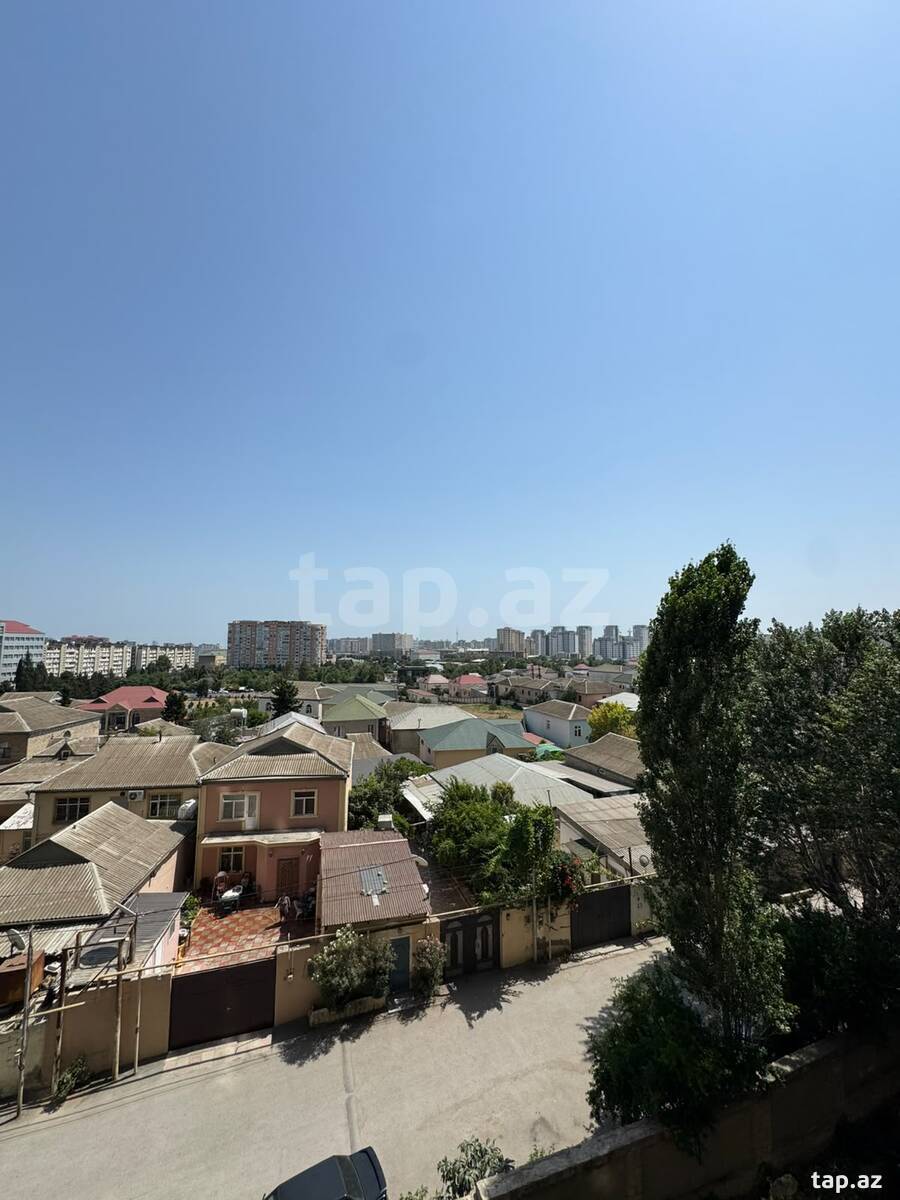 2-otaqlı yeni tikili, Moskva pr.3168, 105 m²