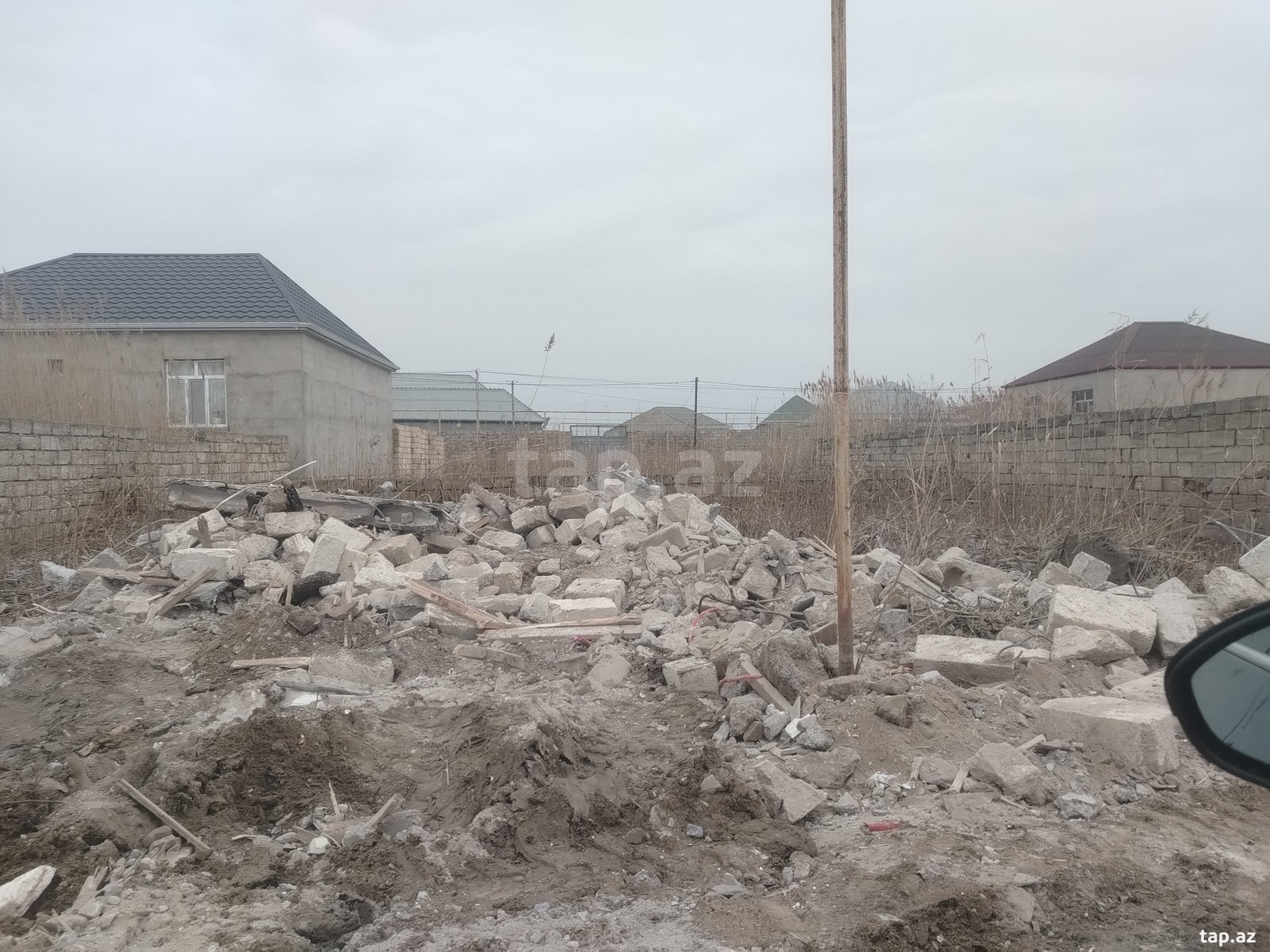 Land for sale, Baku