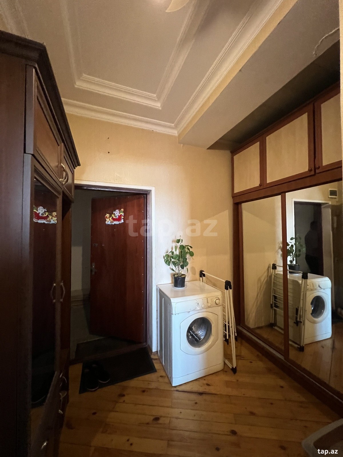 2-otaqlı yeni tikili, Xalqlar Dostluğu m., 64 m²