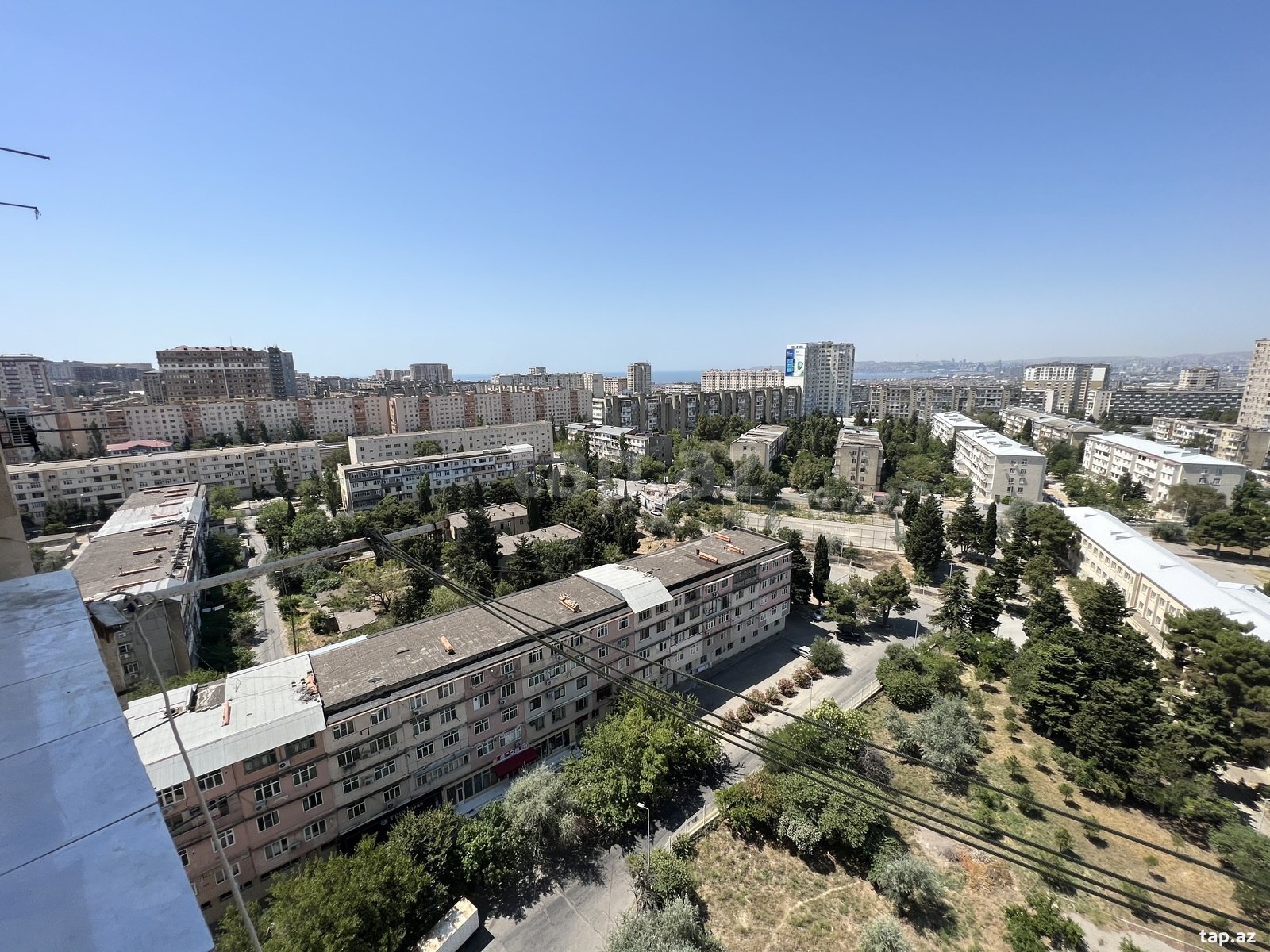 2-otaqlı yeni tikili, Xalqlar Dostluğu m., 64 m²