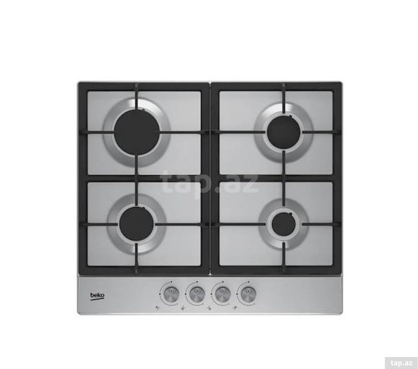 Qaz plitəsi HOB Beko HIAG 64225 SX — 1
