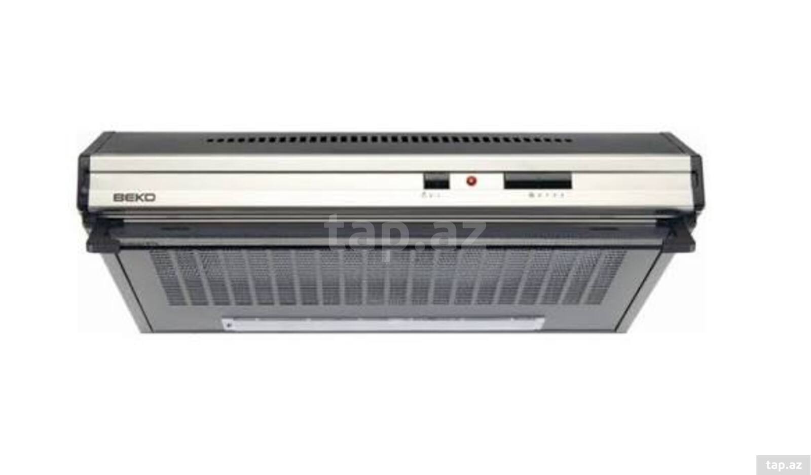 Plitə HOOD BEKO CFB 6432 X — 1