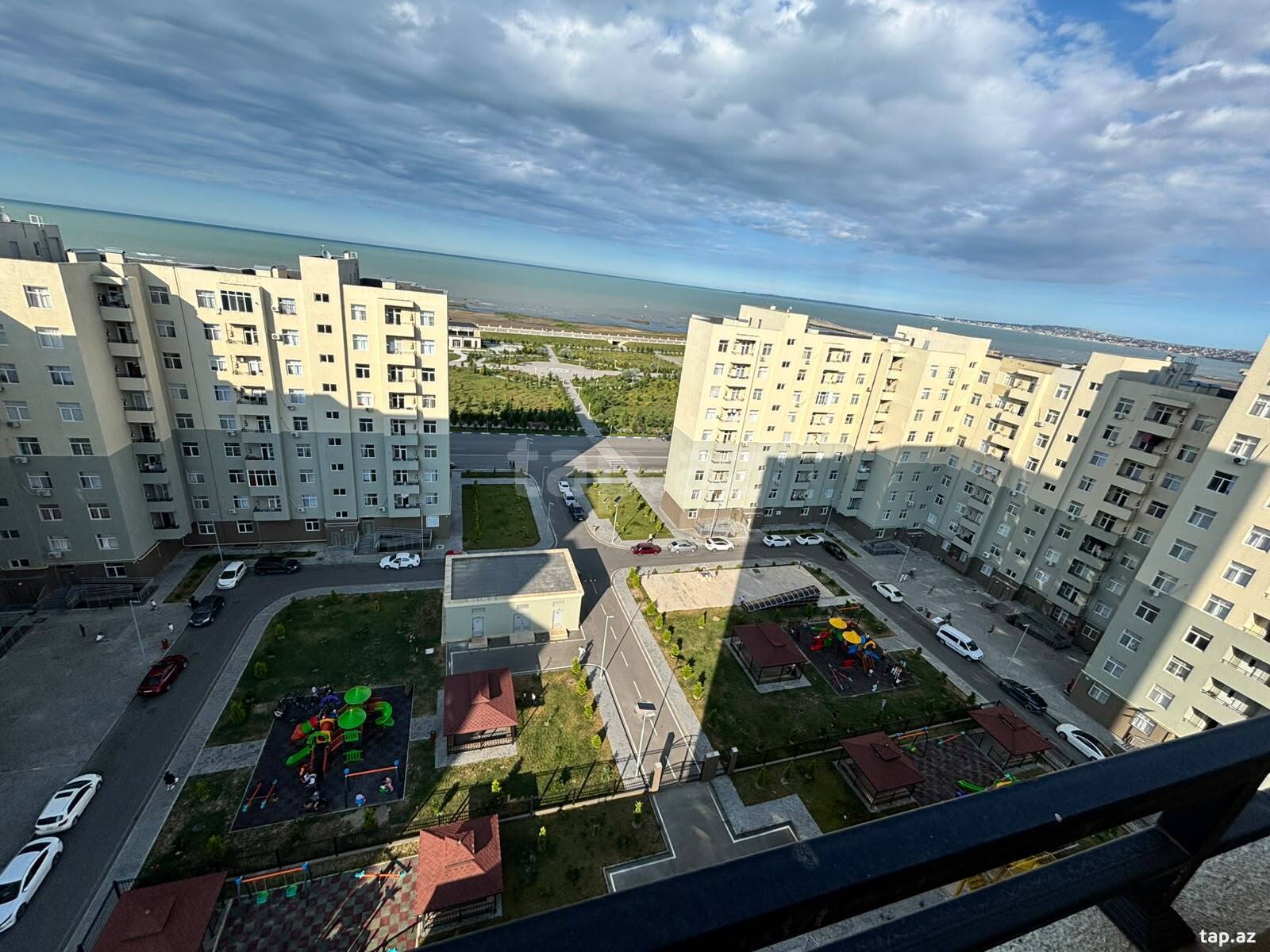 4-room apartment for sale, Sumgait