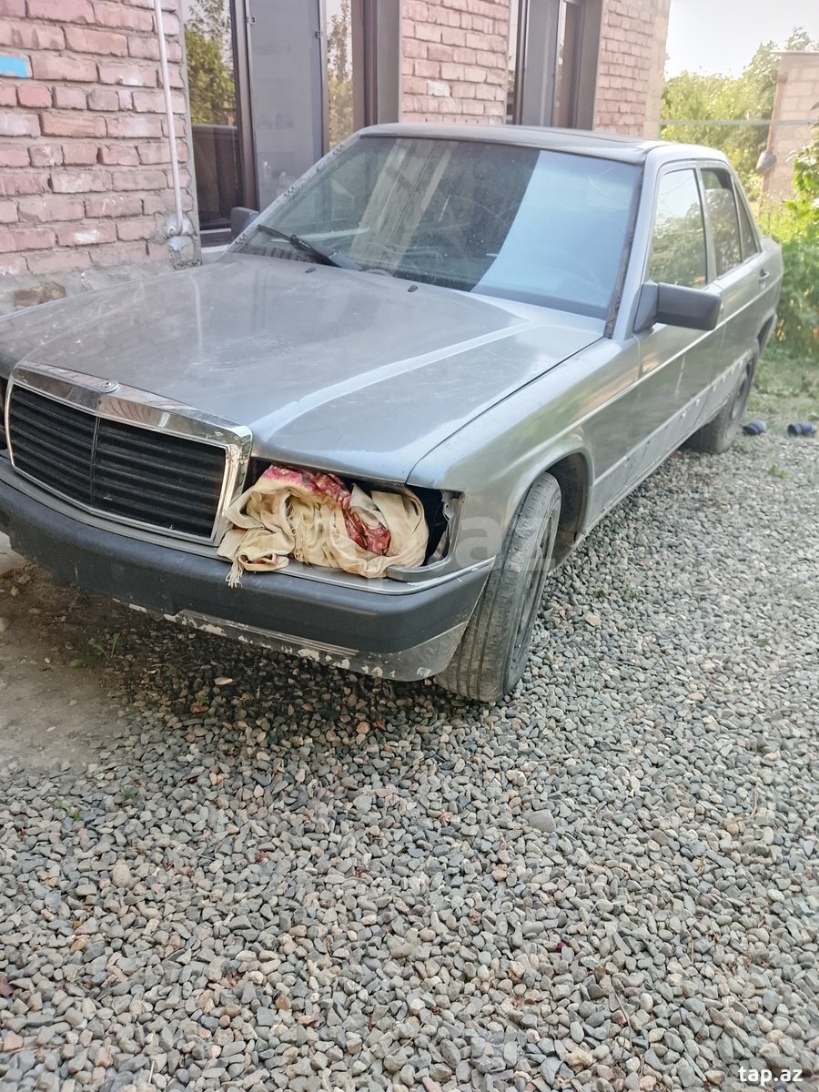 Mercedes ehtiyat hissələri