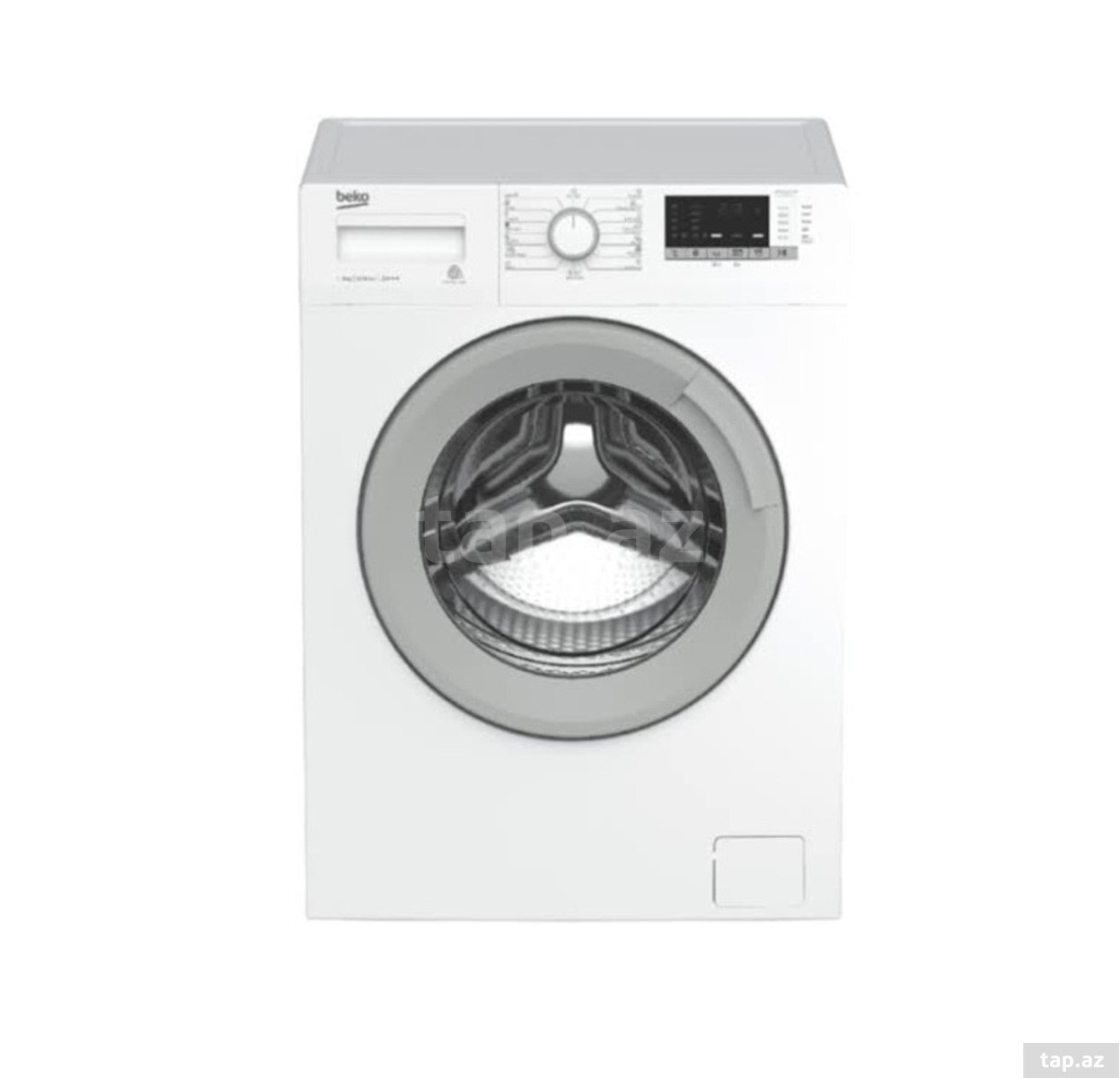 Paltaryuyan Beko WTV8612XSW — 1