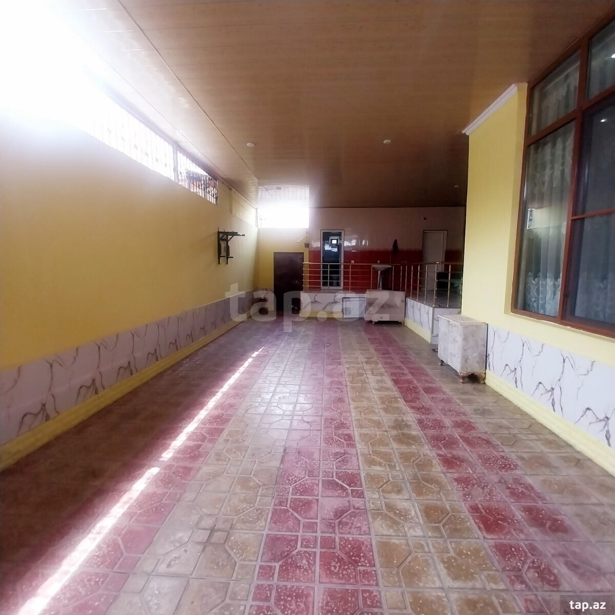 Həyət evi, Gəncə ş.