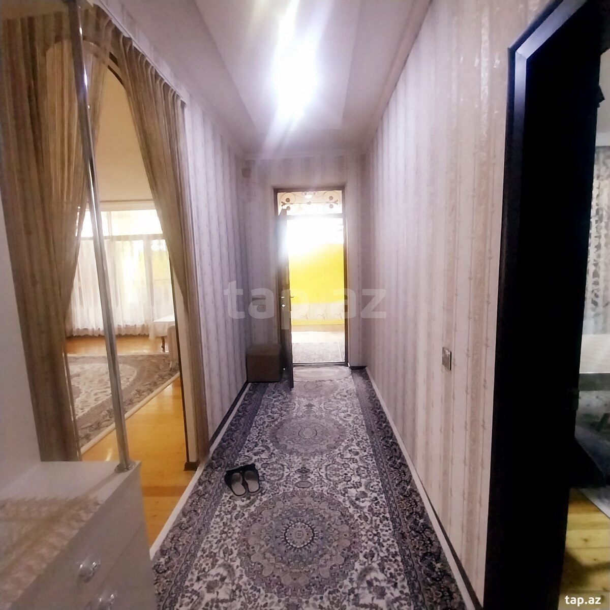 Həyət evi, Gəncə ş.