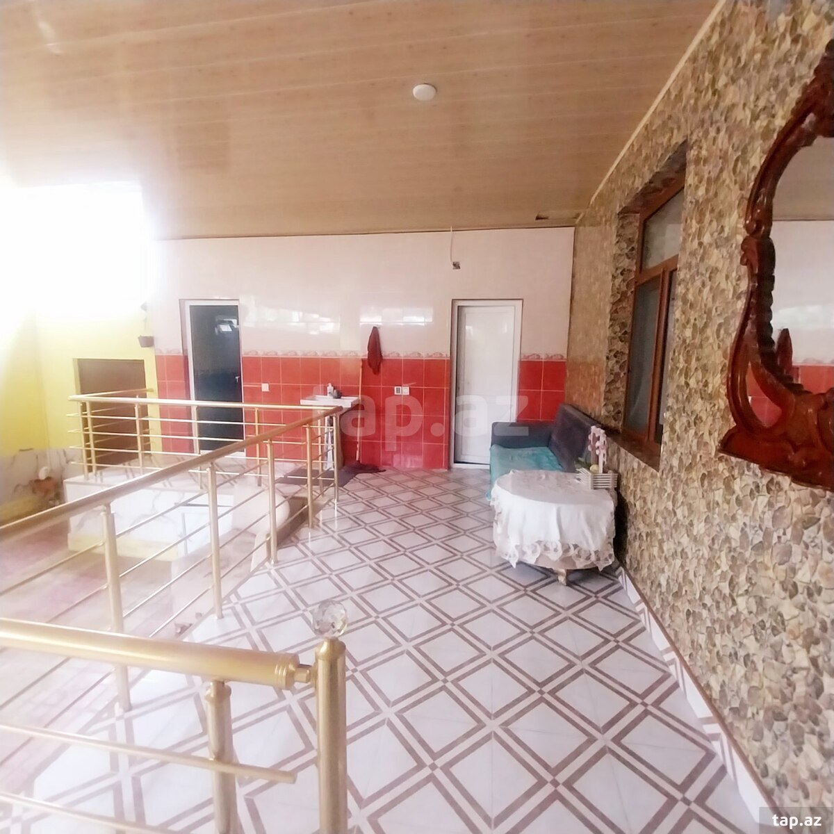 Həyət evi, Gəncə ş.