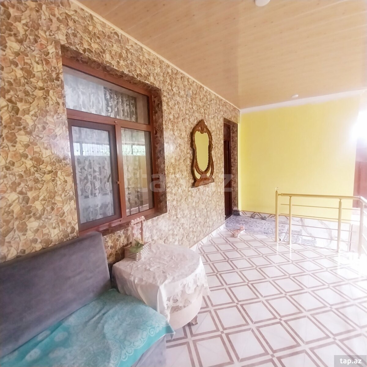 Həyət evi, Gəncə ş.