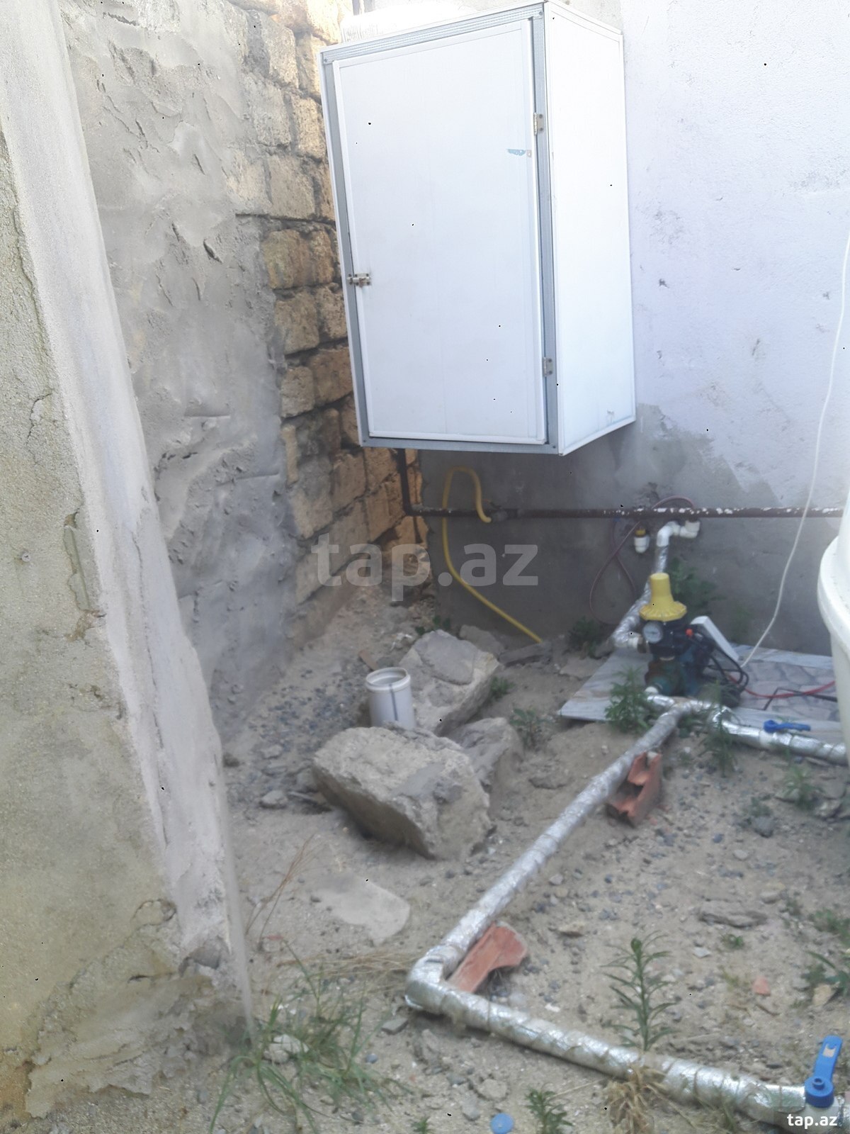 Bağ evi kirayə verilir, Pirşağı qəs.