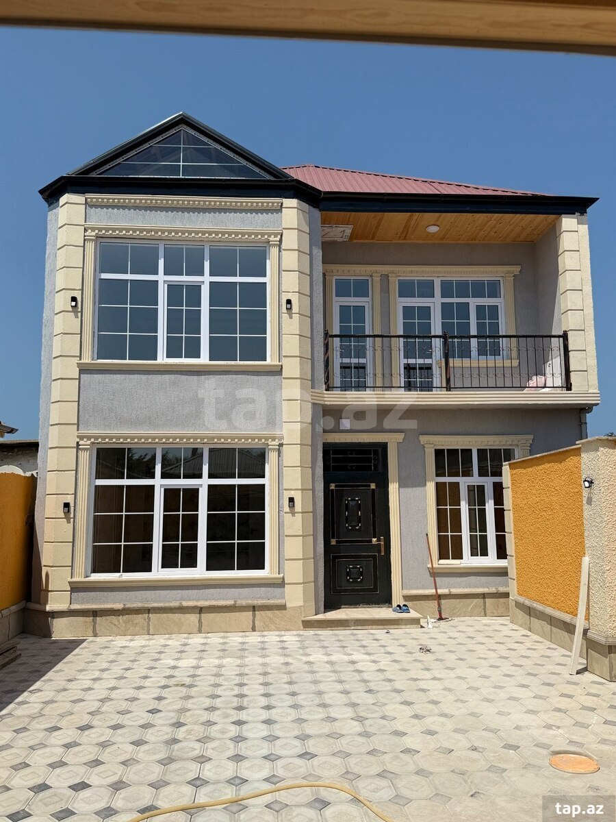 Həyət evi, Sumqayıt ş.