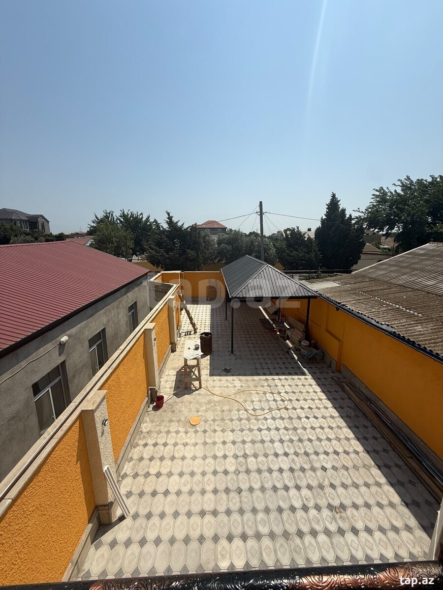 Həyət evi, Sumqayıt ş.