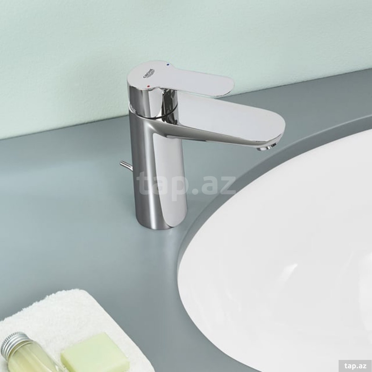 Grohe BauEdge çanaq kranı
