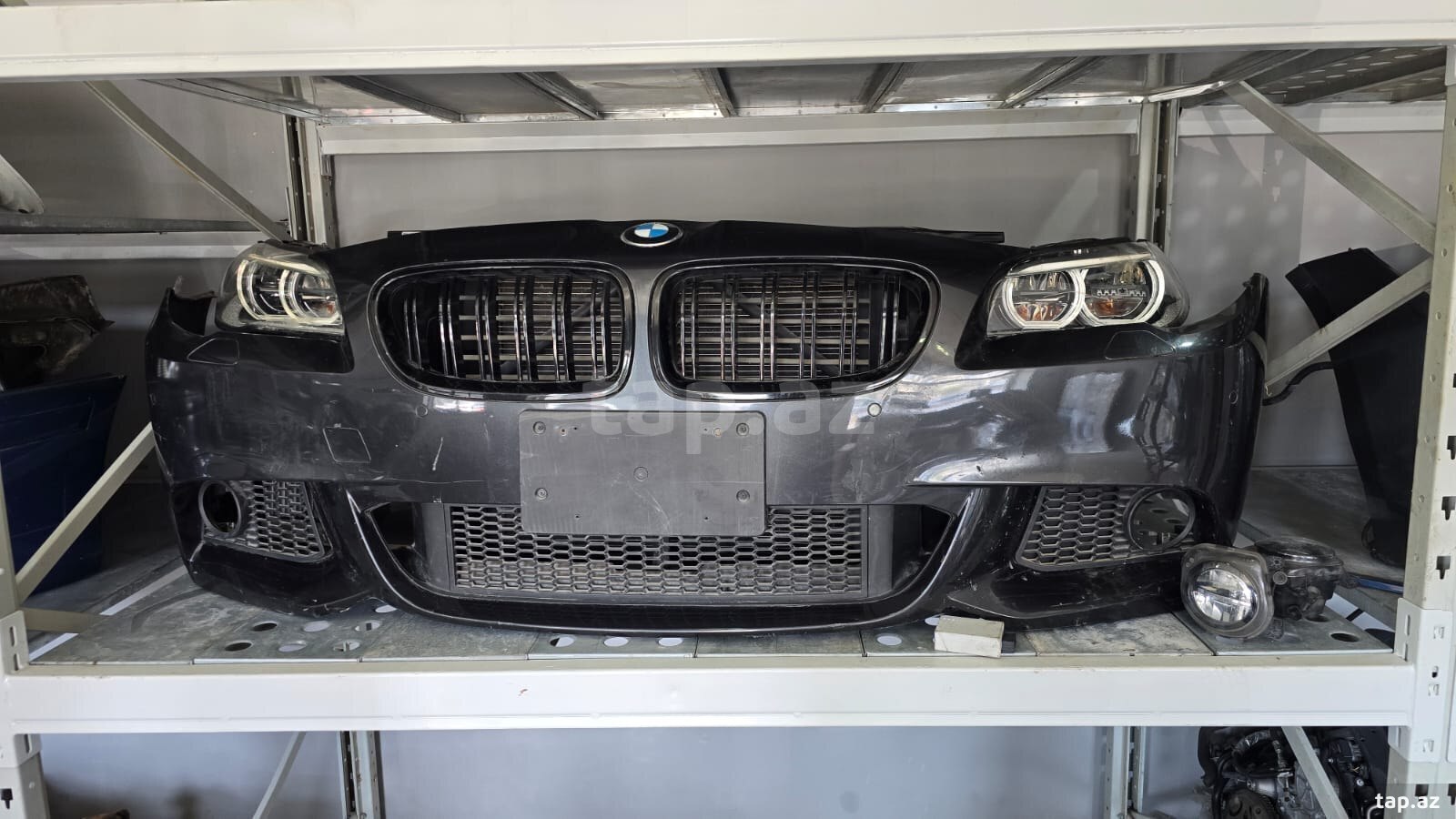 BMW F10 LED farası