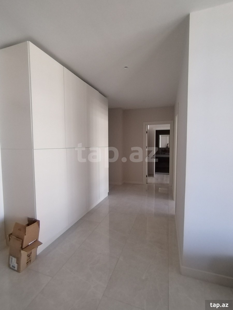 3-otaqlı yeni tikili kirayə verilir, Sea Breeze, 160 m²