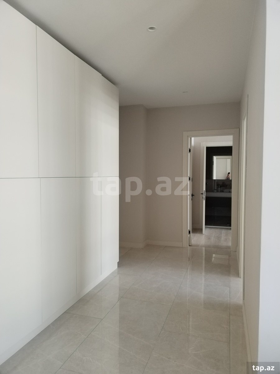 3-otaqlı yeni tikili kirayə verilir, Sea Breeze, 160 m²