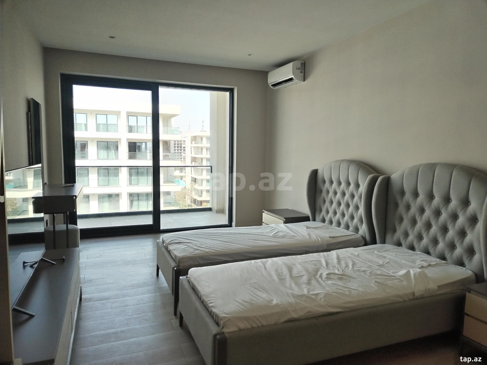 3-otaqlı yeni tikili kirayə verilir, Sea Breeze, 160 m²