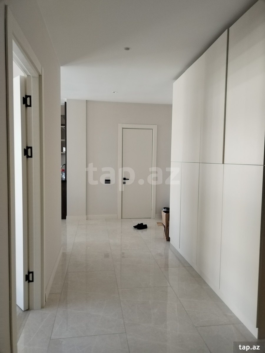 3-otaqlı yeni tikili kirayə verilir, Sea Breeze, 160 m²