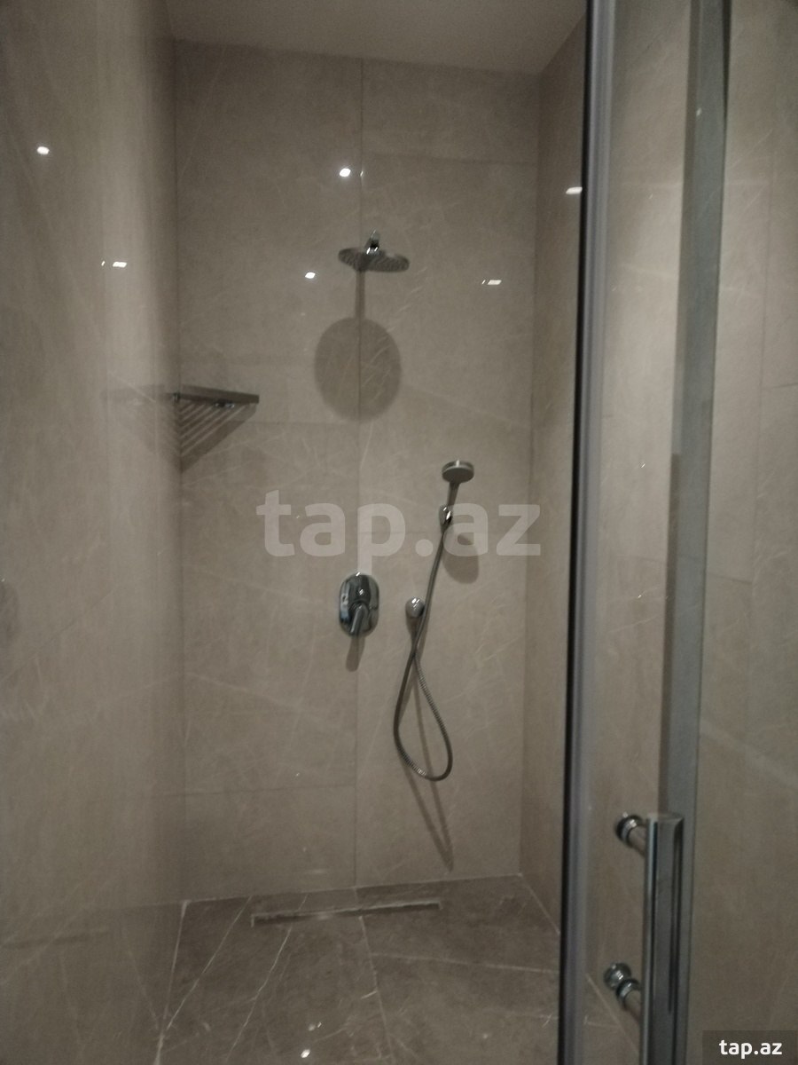 3-otaqlı yeni tikili kirayə verilir, Sea Breeze, 160 m²