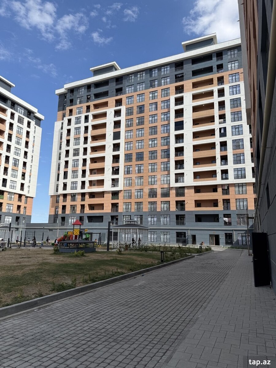3 otaqlı mənzil satılır, Sumqayıt