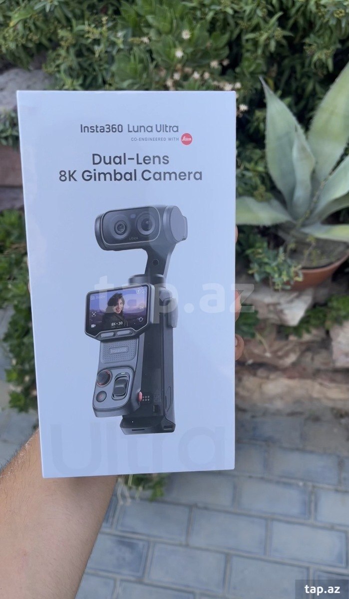 Insta360 Luna Ultra 8K