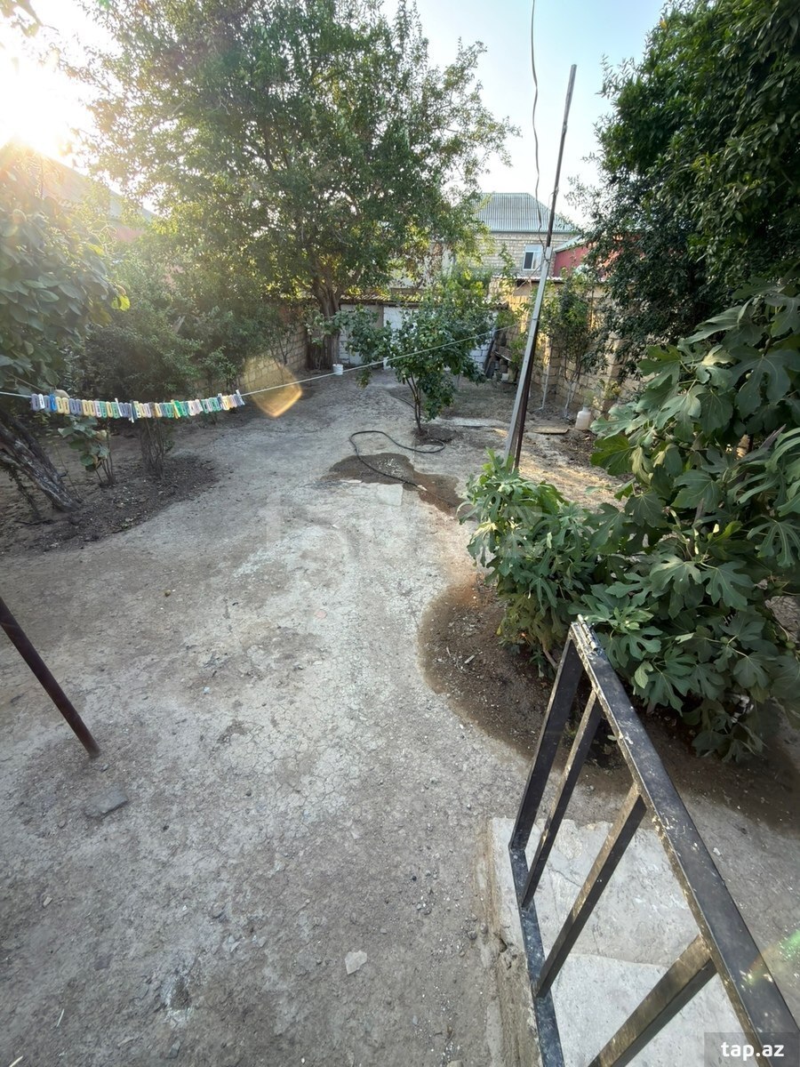 Həyət evi, Sumqayıt ş.