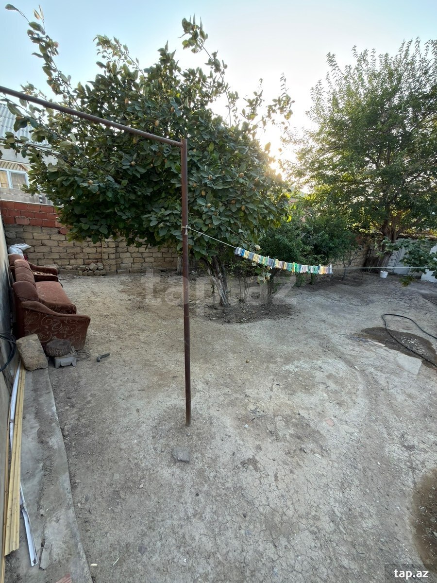 Həyət evi, Sumqayıt ş.