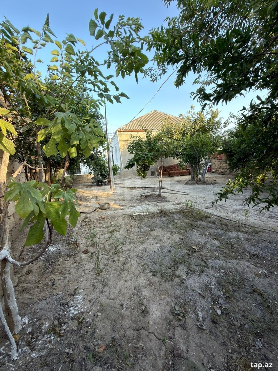 Həyət evi, Sumqayıt ş.