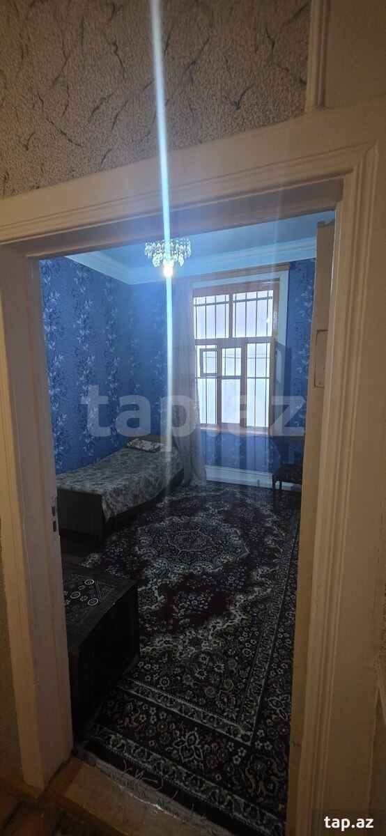 Həyət evi, Gəncə ş.
