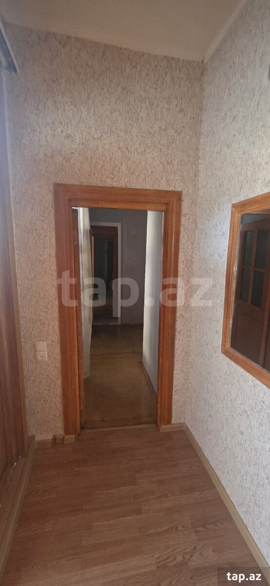 Həyət evi, Gəncə ş.