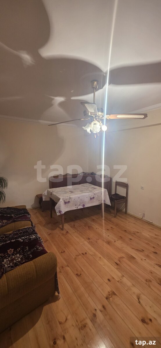 Həyət evi, Gəncə ş.