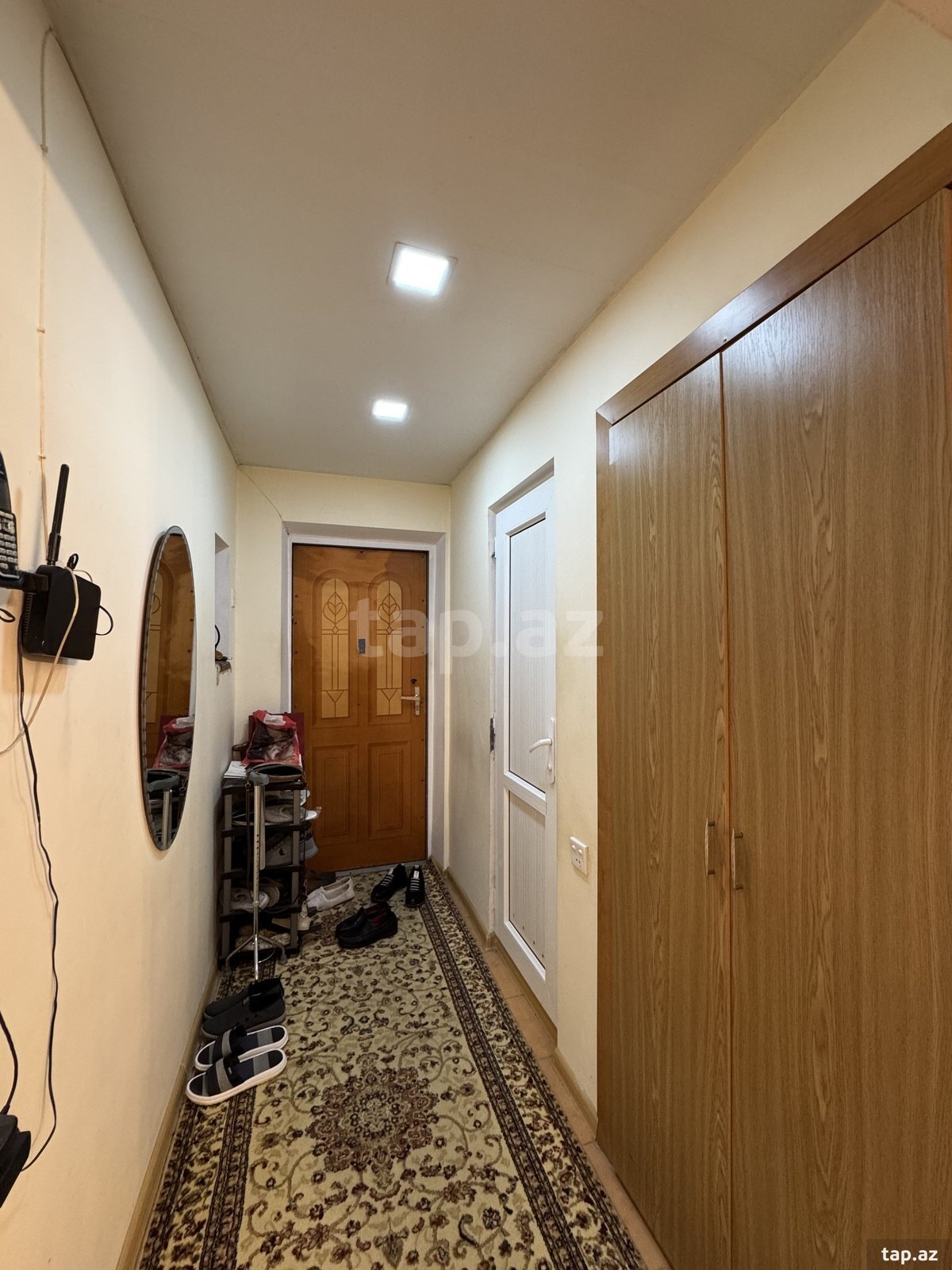 2-otaqlı mənzil, Elmlər Akademiyası m., 50 m²