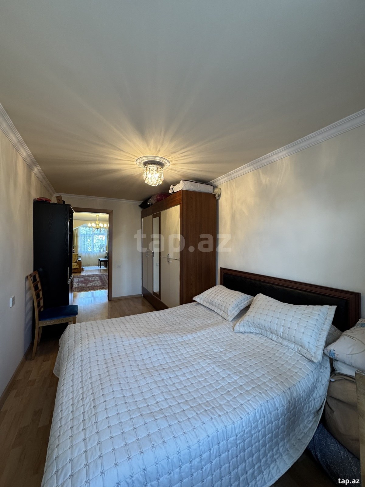 2-otaqlı mənzil, Elmlər Akademiyası m., 50 m²