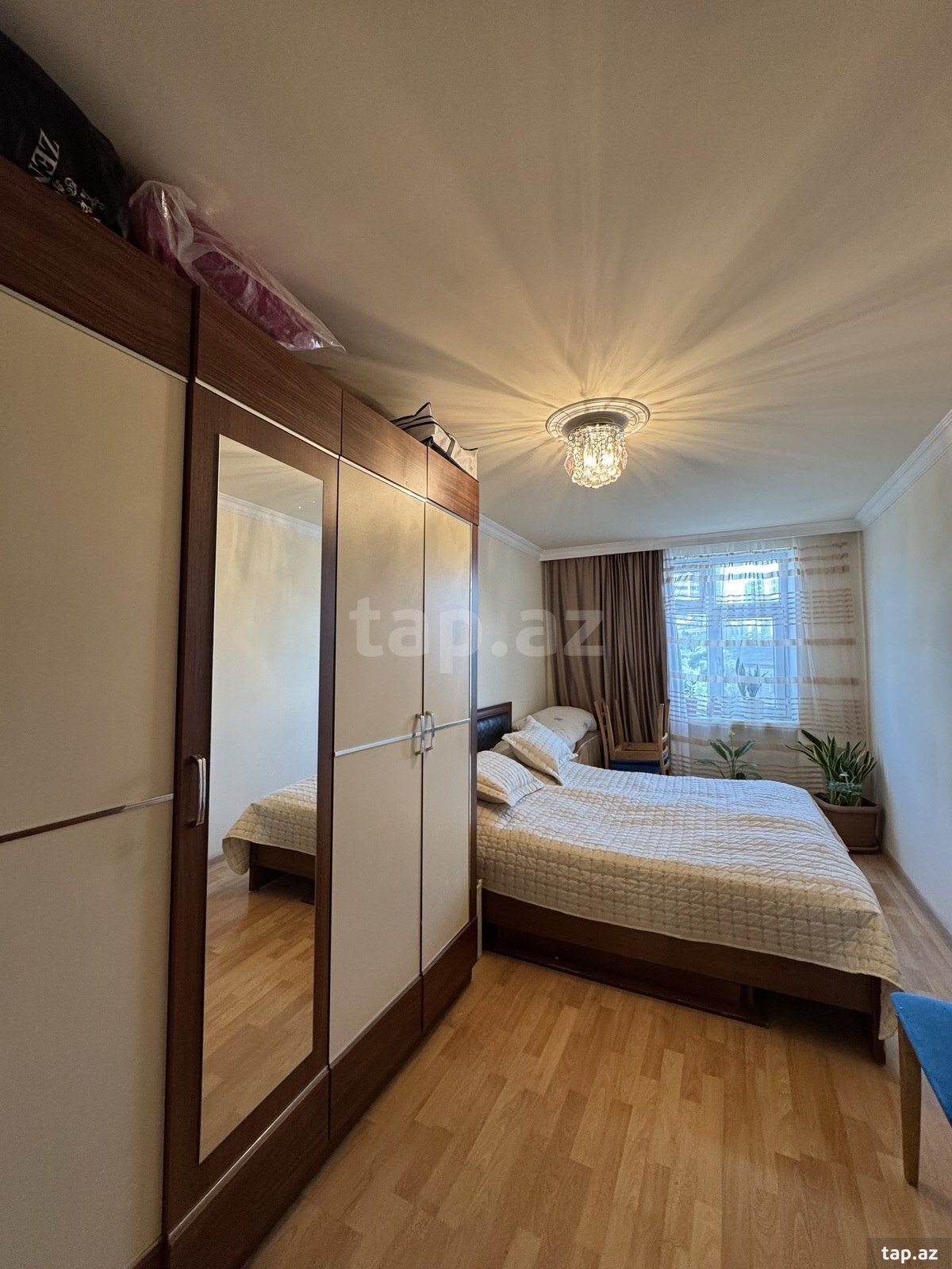 2-otaqlı mənzil, Elmlər Akademiyası m., 50 m²