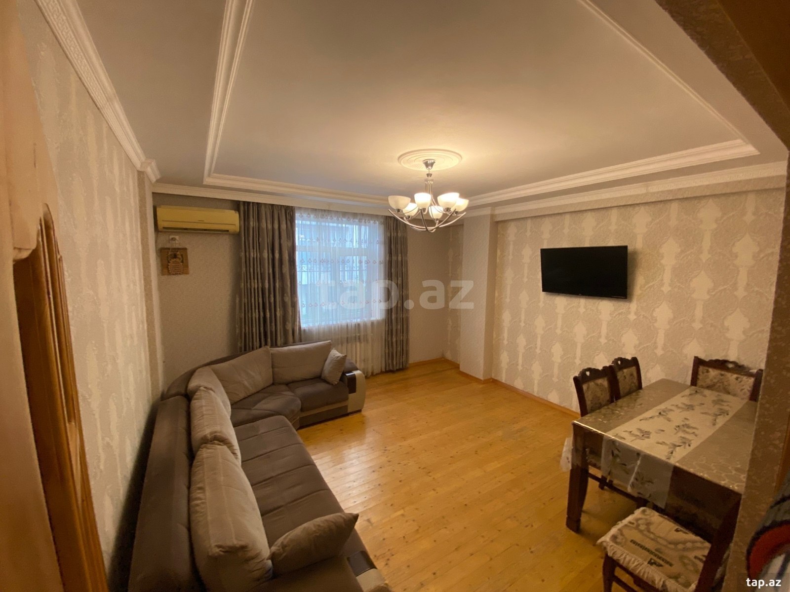2-otaqlı yeni tikili, Masazır qəs., 51 m²