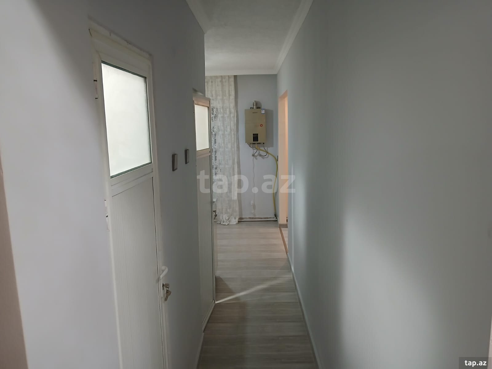 3-otaqlı mənzil kirayə verilir, Sülh küç., 70 m²