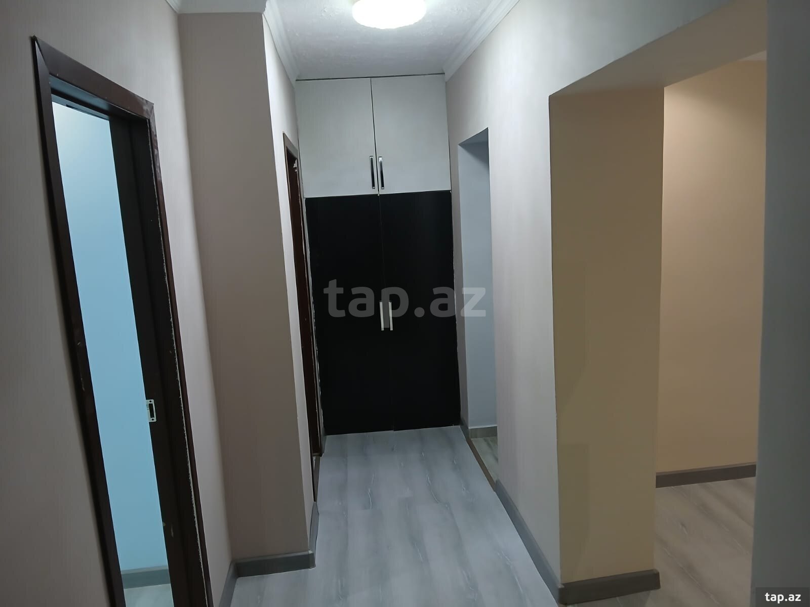 3-otaqlı mənzil kirayə verilir, Sülh küç., 70 m²