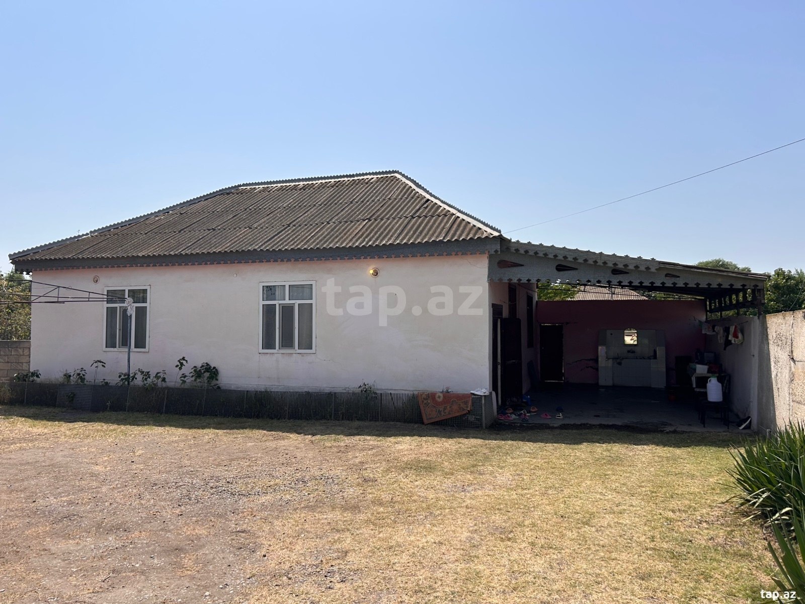Həyət evi, İmişli r.