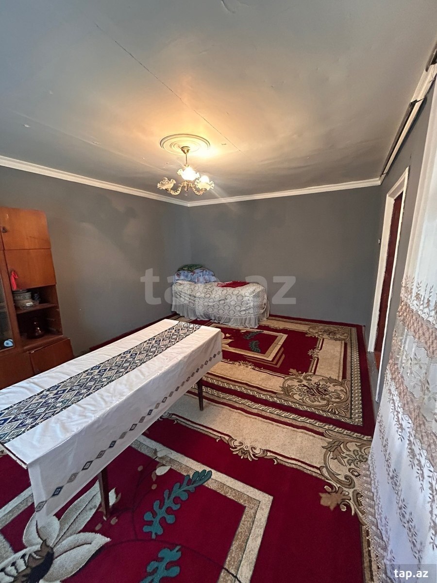 Həyət evi, İmişli r.