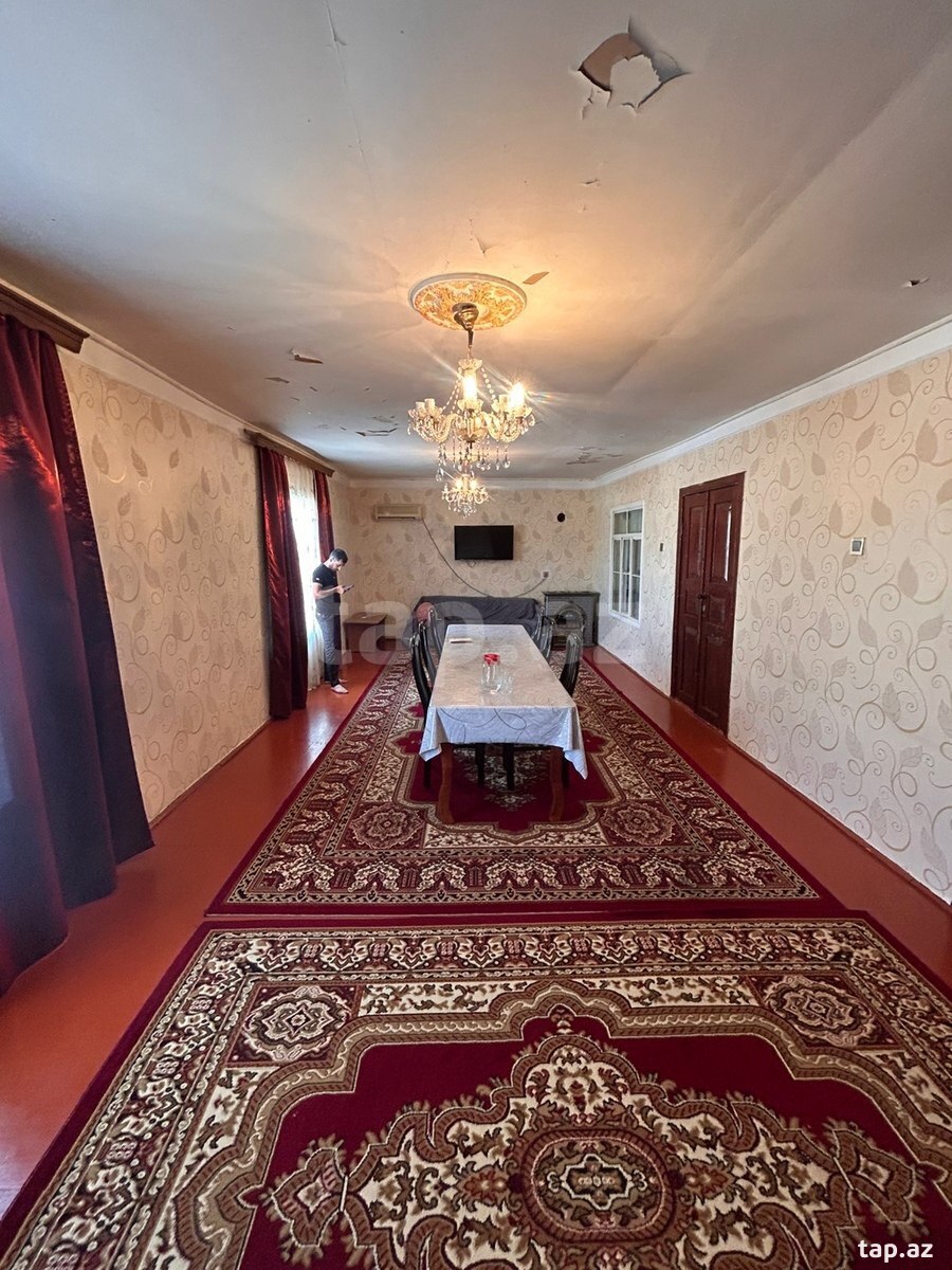 Həyət evi, İmişli r.
