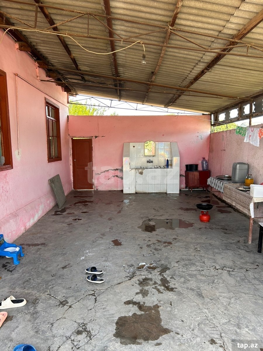 Həyət evi, İmişli r.